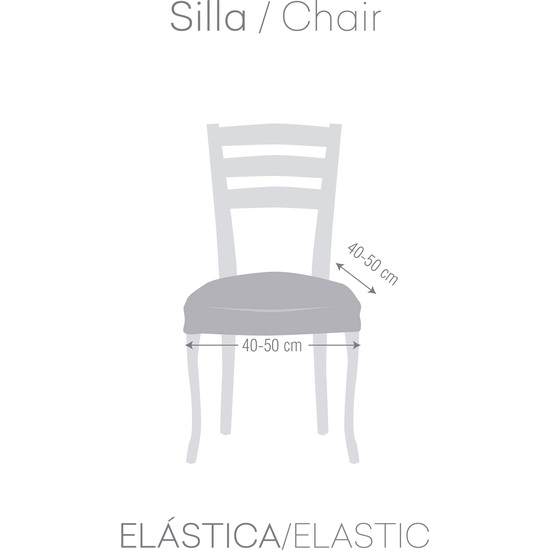 APOLO SILLA SIN RESPALDO PACK 2 C/01 image 3