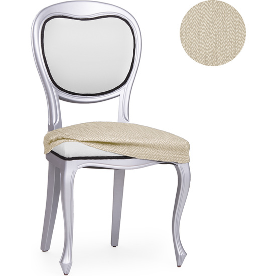 APOLO SILLA SIN RESPALDO PACK 2 C/00 image 1
