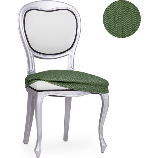 APOLO SILLA SIN RESPALDO PACK 2 C/04 image 1