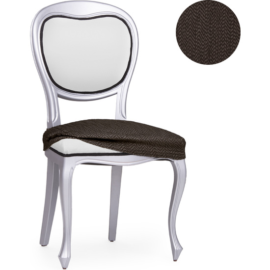 APOLO SILLA SIN RESPALDO PACK 2 C/07 image 1