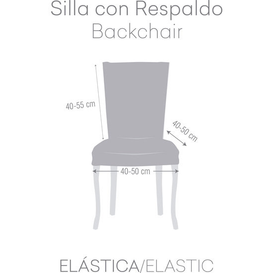 APOLO SILLA CON RESPALDO PACK 2 C/00 image 4