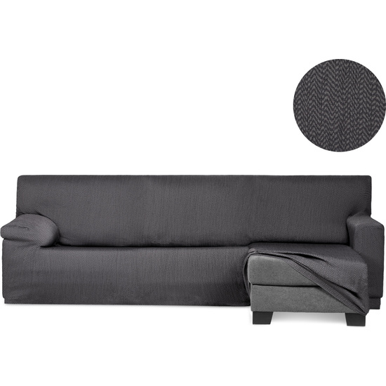 APOLO CHAISE LONGUE MINI BRAZO CORTO DERECHA C/16 image 1
