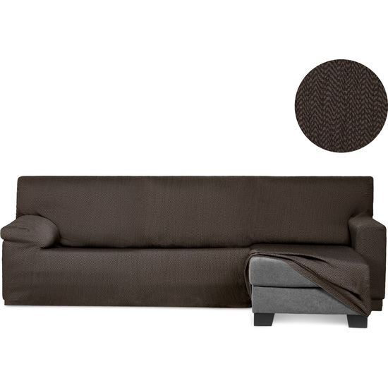 APOLO CHAISE LONGUE MINI BRAZO CORTO DERECHA C/07 image 1