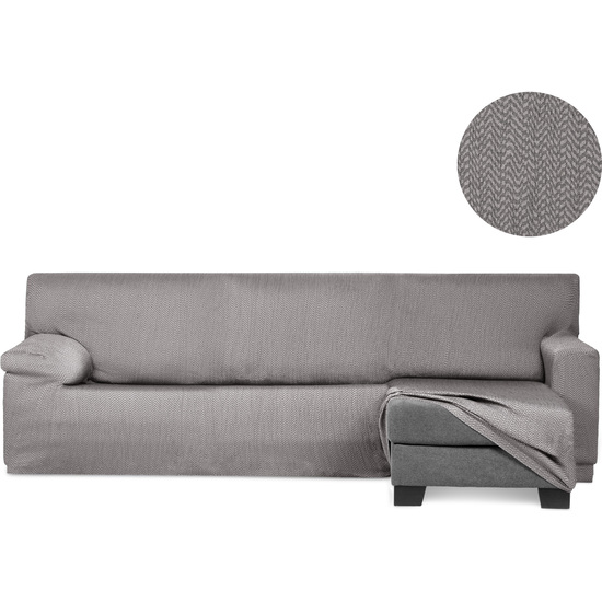 APOLO CHAISE LONGUE MINI BRAZO CORTO DERECHA C/06 image 1