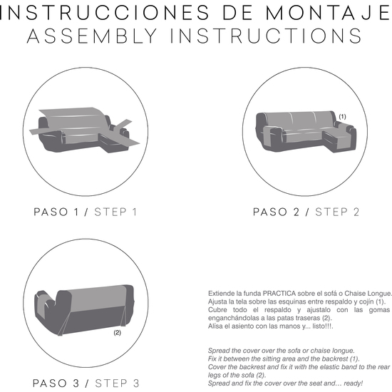 SKY CHAISE LONGUE DERECHA C/16 image 4