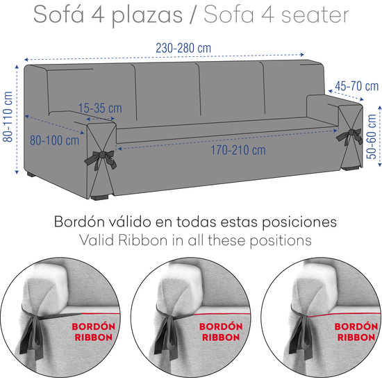 SKY 4 PLAZAS UNIVERSAL C/11 image 3