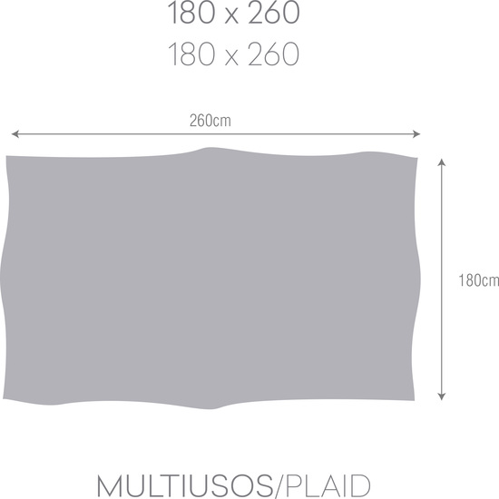 RIVIERA MULTIUSOS 180X260 C/11 image 4