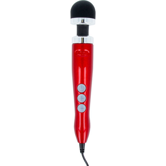 DOXY COMPACT MASSAGER NR. 3 - RED image 0