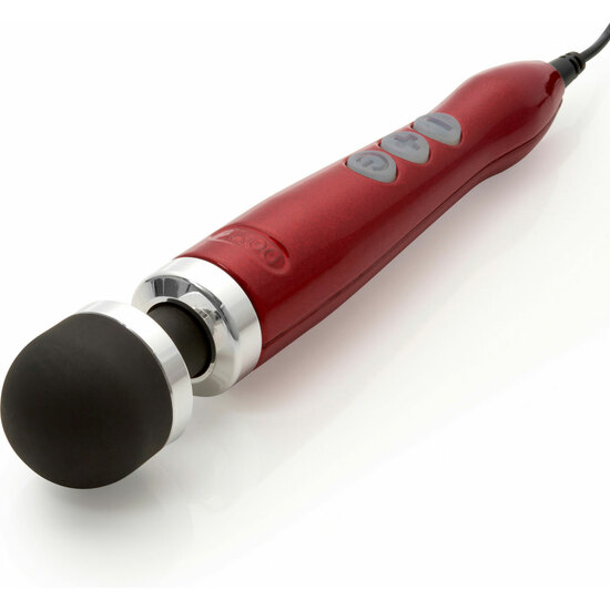 DOXY COMPACT MASSAGER NR. 3 - RED image 3