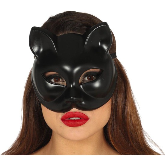 CARETA NEGRA DE GATA image 0