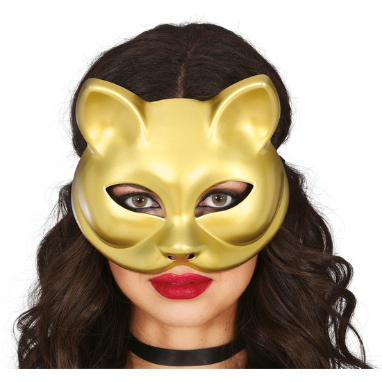 ANTIFAZ GATA ORO image 0
