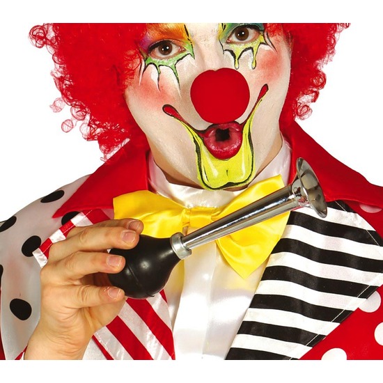 BOCINA PAYASO, 20 CMS image 0