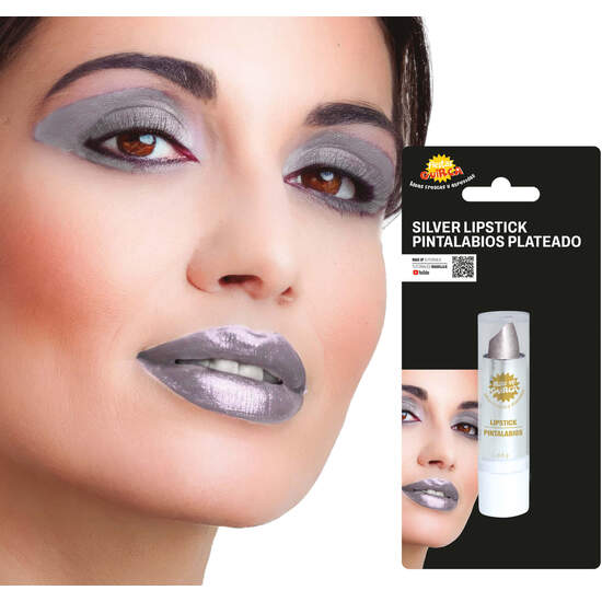 BLISTER PINTALABIOS PLATA image 0