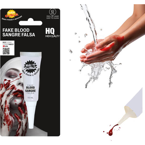 BOTE SANGRE 15 ML HQ image 0