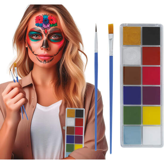 BLISTER 12 MAQUILLAJES SURTIDOS image 0