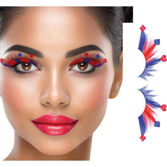 PESTAÑAS CRAZY DANGEROUS image 0