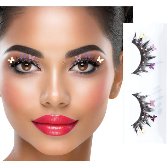 PESTAÑAS MARIPOSA image 0