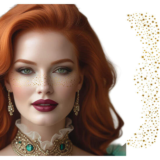 TATUJAES PECAS ORO image 0