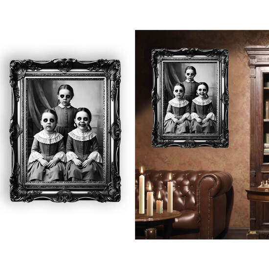 1 ADHESIVO CUADRO EPOCA, 58X45CM image 0