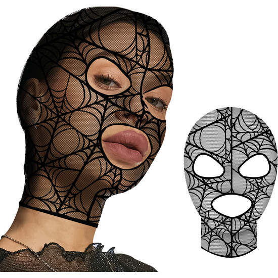 CAPUCHA CALADA TELARAÑA image 0