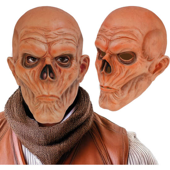 MASCARA HOMBRE QUEMADO image 0