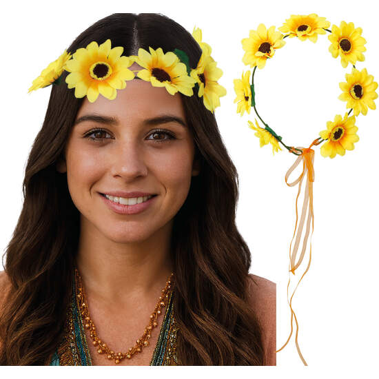 CORONA MARGARITAS AMARILLAS image 0