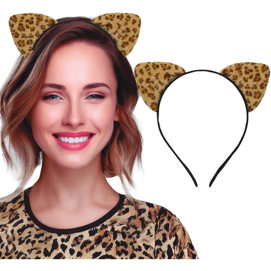 DIADEMA LEOPARDO image 0