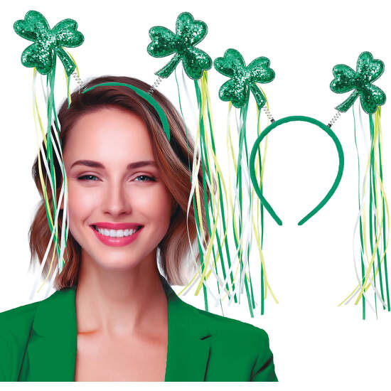 DIADEMA TREVOLES ST.PATRICK image 0