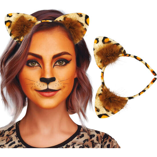 DIADEMA LEOPARDO image 0