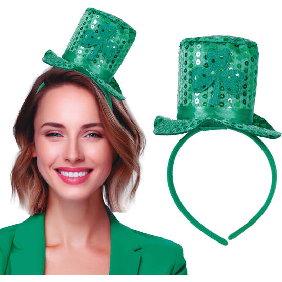 MINIHAT CHISTERA ST.PATRICK image 0