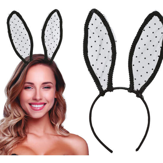 DIADEMA CONEJITA SEXY image 0