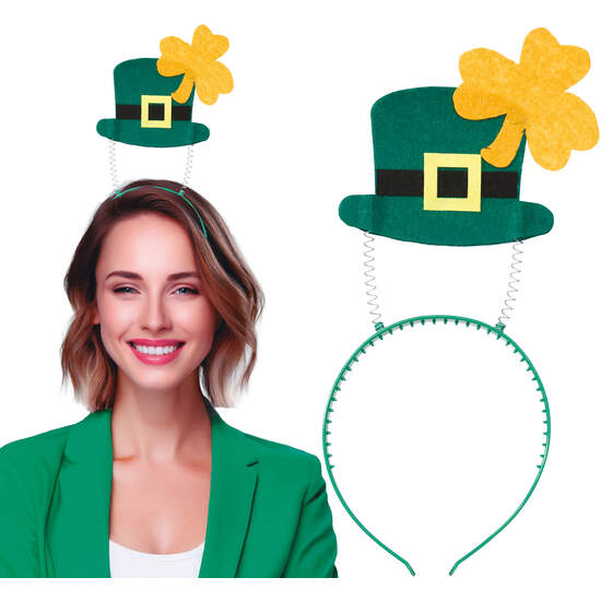 DIADEMA CHISTERA ST.PATRICK image 0