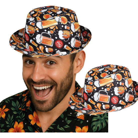 GORRO CERVEZA, ADULTO image 0