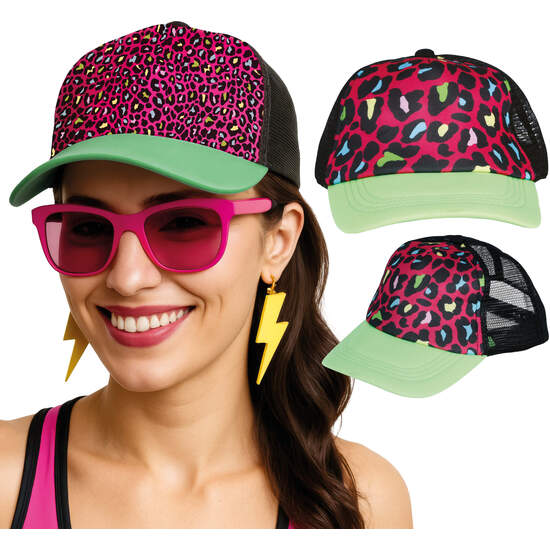 GORRA LEOPARDO image 0