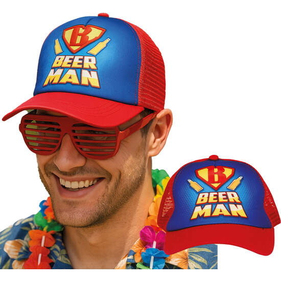 GORRA BEERMAN image 0