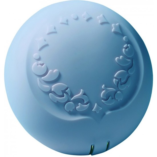 ZALO VERSAILLES FANFAN COUPLES MASSAGER - BLUE image 4