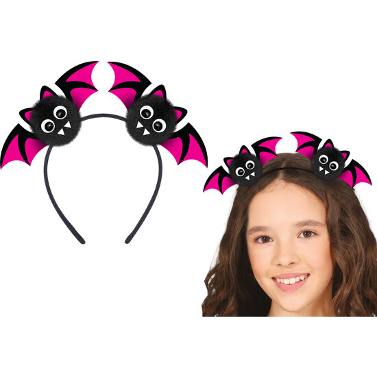 DIADEMA MURCIELAGOS image 0