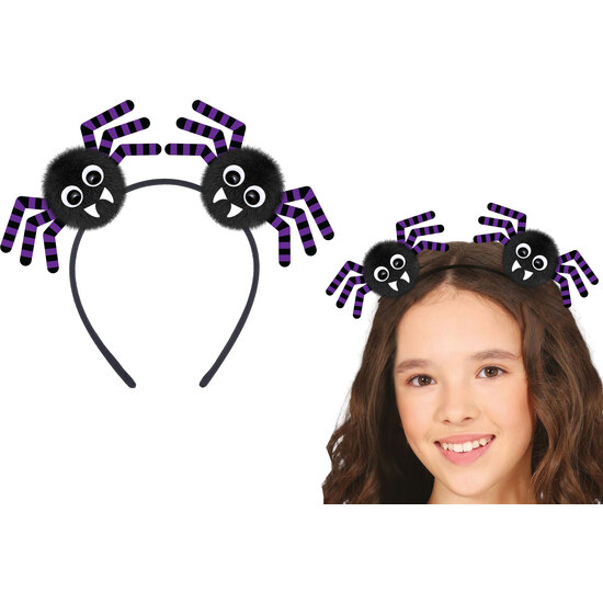 DIADEMA ARAÑA image 0