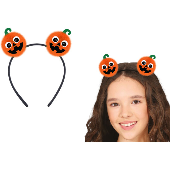 DIADEMA CALABAZA image 0