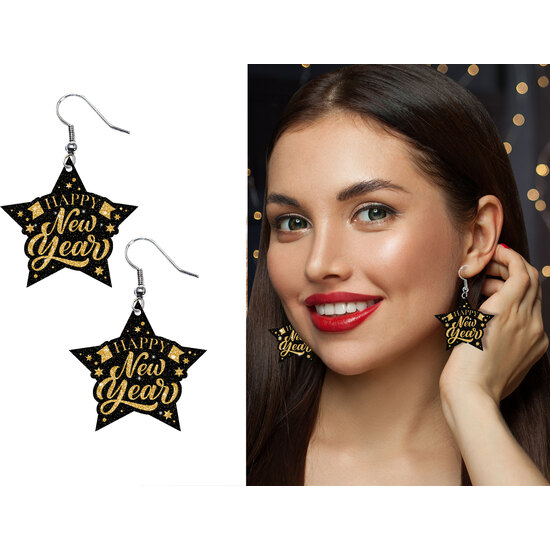 PENDIENTES NEW YEAR image 0