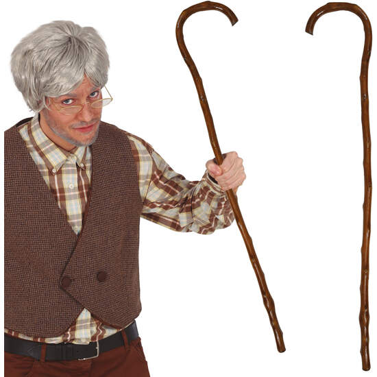 BASTON ABUELO 90 CMS image 0