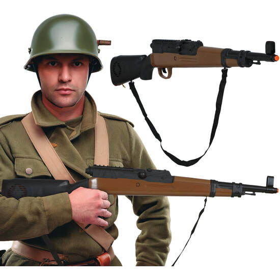 FUSIL WW II 70 CM image 0