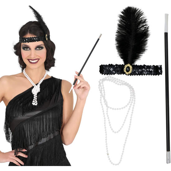 SET CHARLESTON 3 PCS, ADULTA image 0