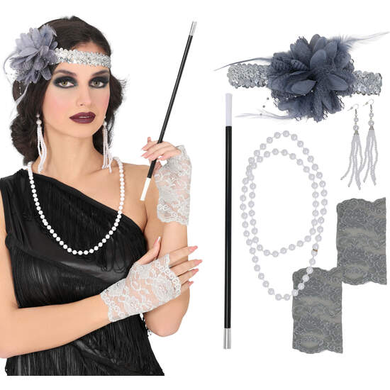 SET CHARLESTON 5 PCS, ADULTA image 0