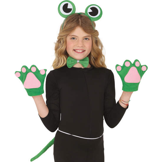 SET RANITA 4 PCS, INFANTIL image 0