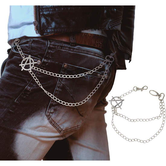 CADENA PUNK image 0