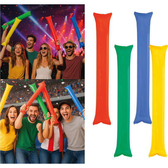 2 PALOS INFLABLES SURTIDOS image 0