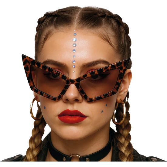 GAFAS LEOPARDO image 0