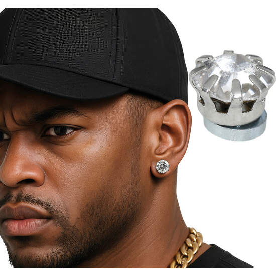 BLISTER 2 PENDIENTES MAGNETICOS image 0