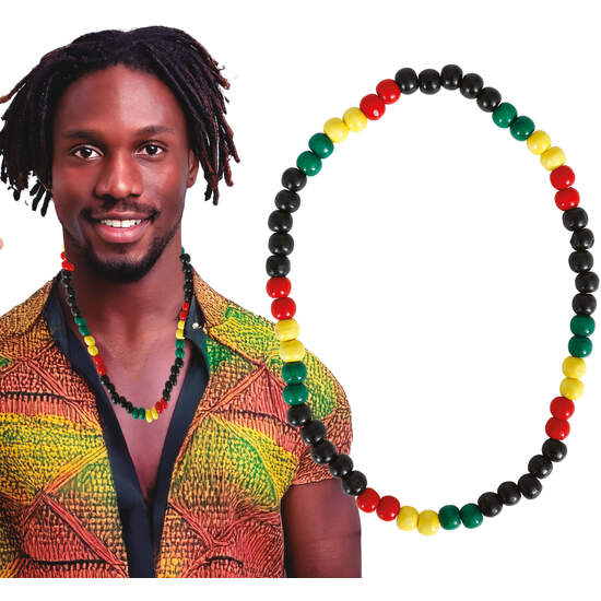COLLAR RASTA image 0